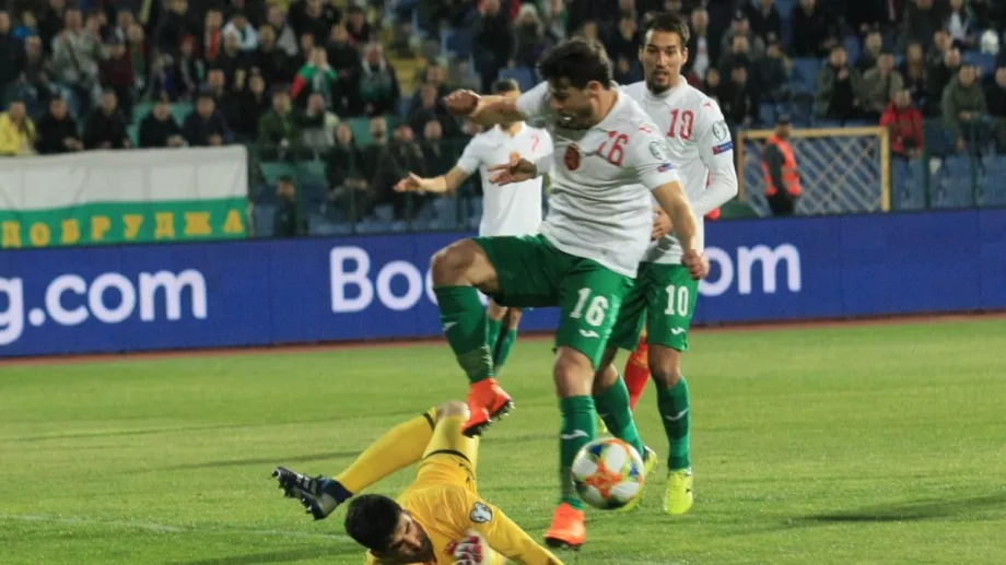 Антирасистка организация поиска УЕФА да изхвърли България от големите турнири