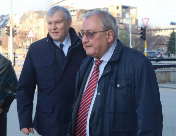Владимир Кисьов се отказа да става евродепутат с мандат от СДС