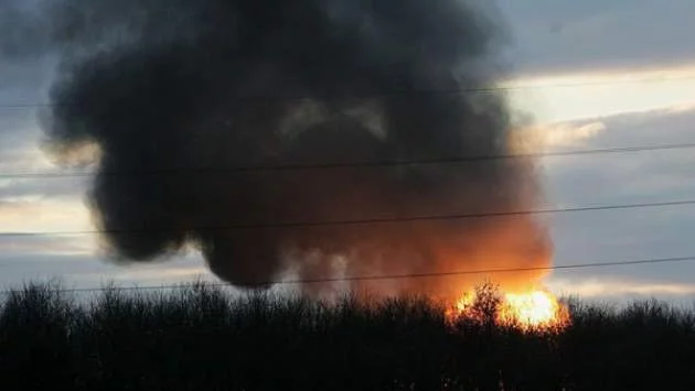 Увеличиха се ранените след взрива в руски склад за боеприпаси