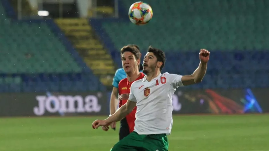 Черногорец от ЦСКА с 1 причина защо България е с по-слаб отбор от Черна гора