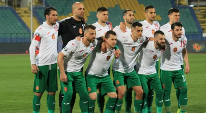 България с трети опит за първа победа в квалификациите за Евро 2020