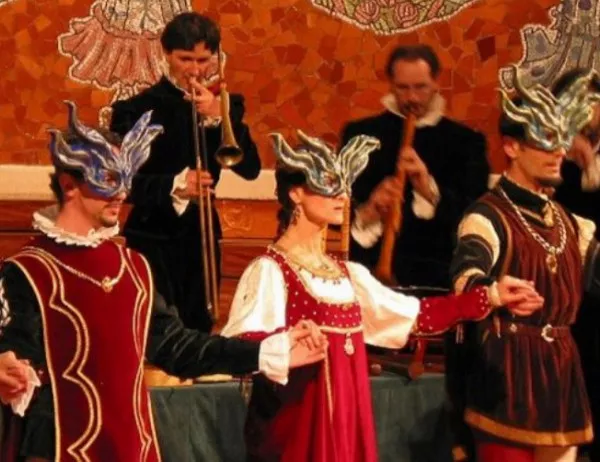 Ренесансова музика виртуално пренася меломаните до Средновековна Италия  