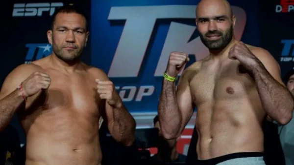 Неприятност за Кобрата: Отнемат победата му срещу Богдан Дину?