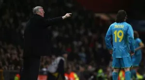 Сър Алекс има план за това как да бъде спрян Лионел Меси в Шампионска лига