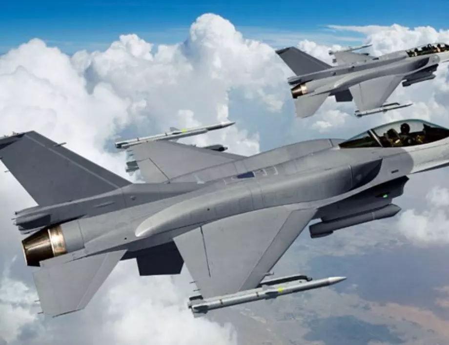 Държавният департамент на САЩ не потвърди намерението на Турция да закупи изтребители F-16 от САЩ