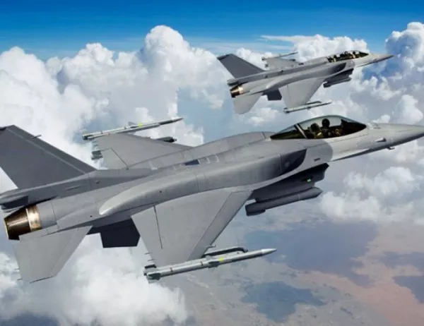 Преговорите за "българските" F-16 започват през май