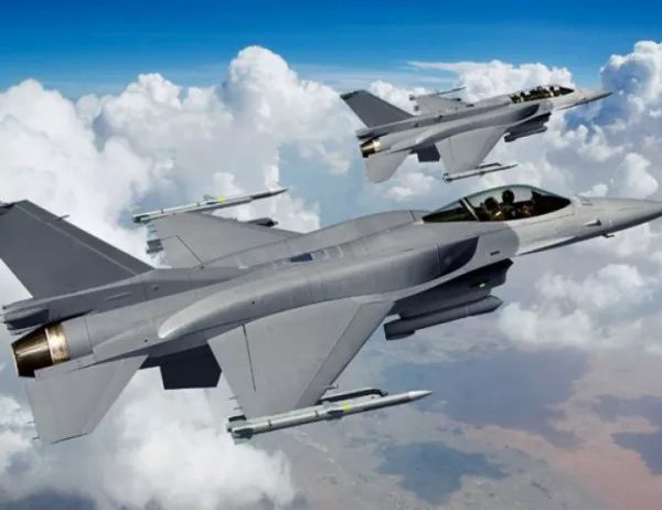 Ще успеем ли да договорим изтребителите F-16 и колко ще ни струват?