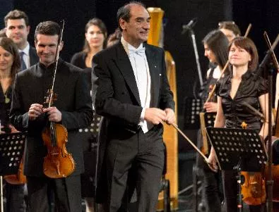 Русенски симфоници са част от културната програма на Румънското председателство на ЕС