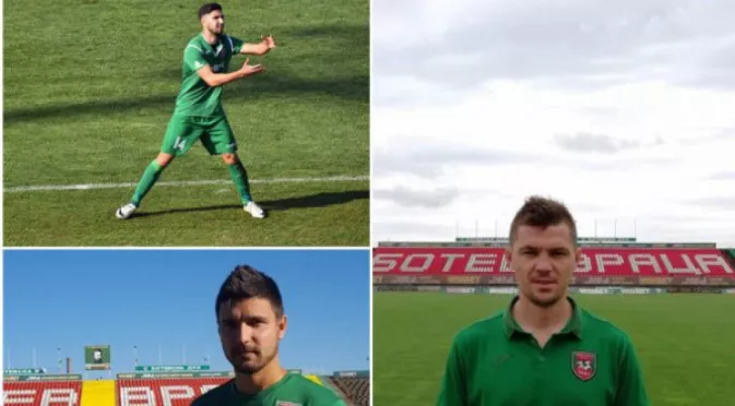 Ботев (Враца)  губи тримата си най-скъпи футболисти през лятото