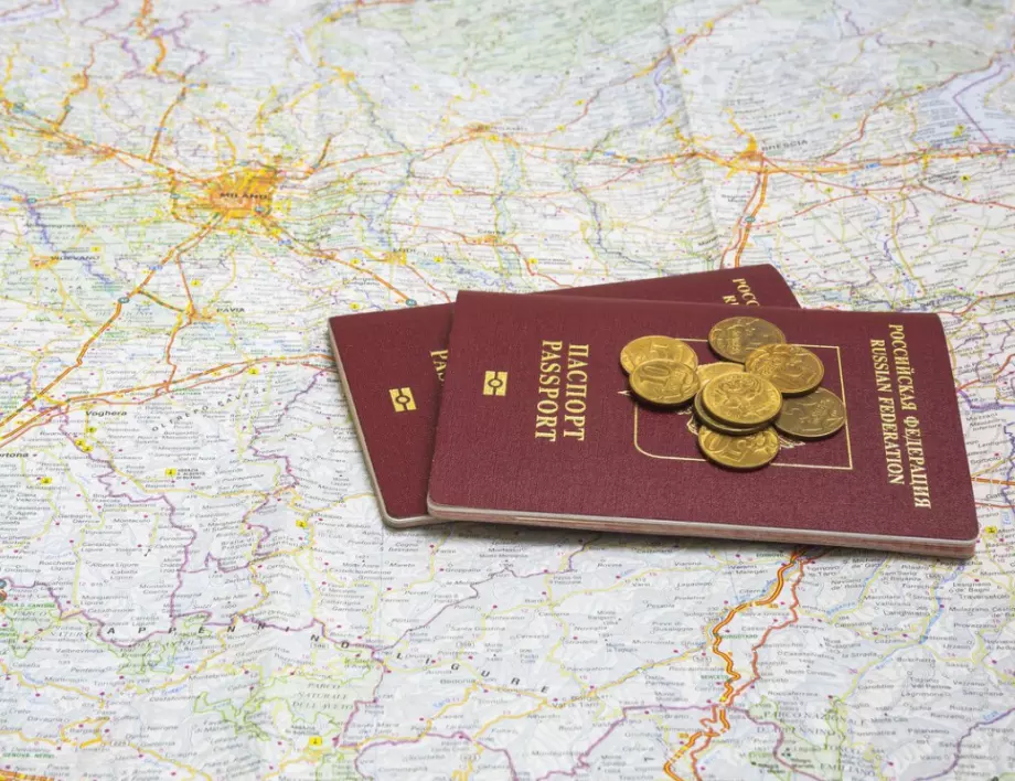 България е против предложението да не се издават визи на руски граждани