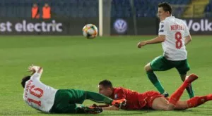 Има само един вариант за заместник на Хубчев в националния