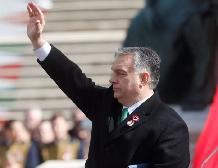 Орбан удължи срока на ограниченията за неопределено време
