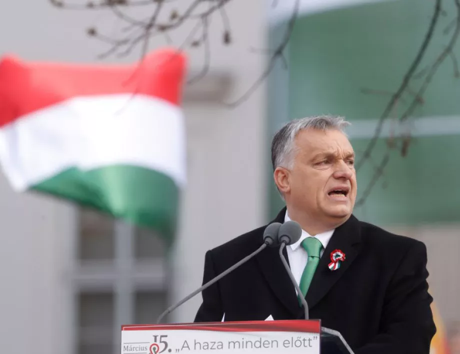 Орбан: Ердоган е най-важният играч за Европа  