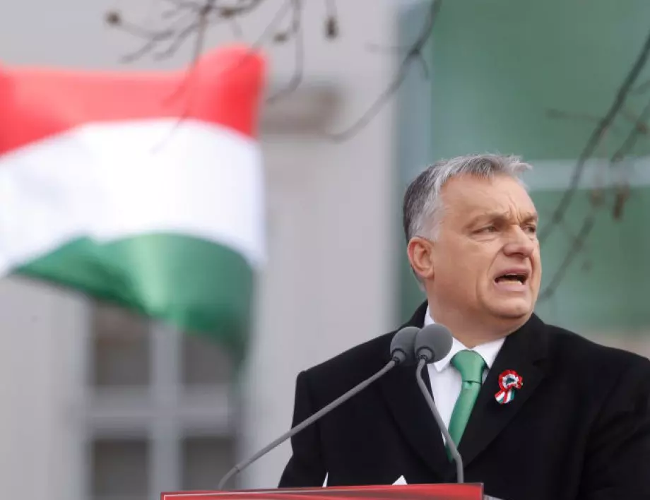 ЕК отказва да даде на Унгария пари за възстановяване от пандемията 