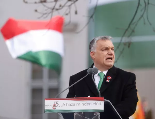 Орбан предложил на Полша да си разделят Украйна