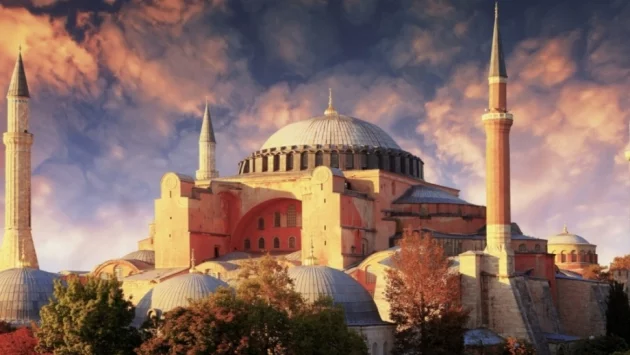 Анкара видя "Света София" като част от националния суверенитет на Турция