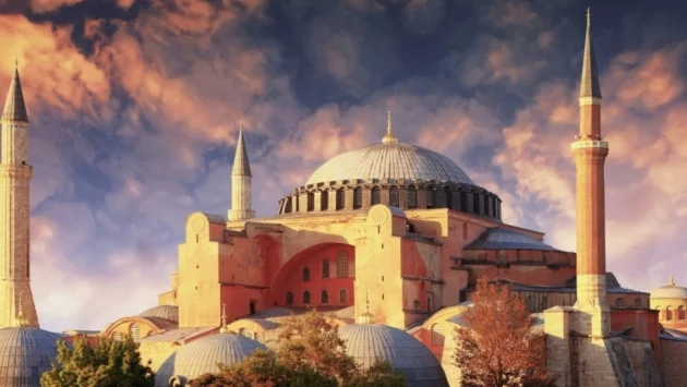 ЕС е срещу превръщането на "Света София" в джамия  
