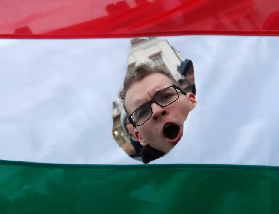 Унгария реши със закон, че полът не може да се променя 