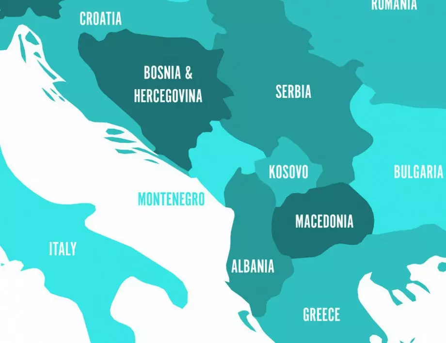 "Катимерини": На Балканите тлеят конфликти, предизвикващи тръпки у мнозина