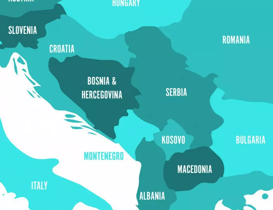 Западните Балкани в „Стратегическия компас” на ЕС 