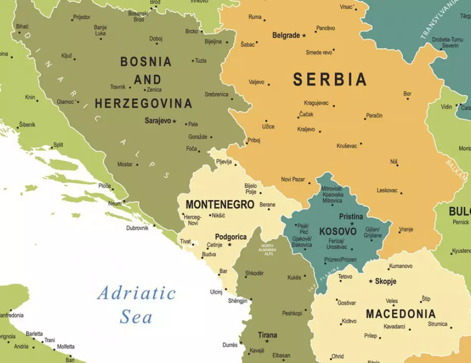 Подготвя ли ЕС нов план "Маршал" за Балканите?