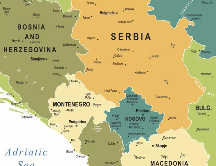 Вархели: Западните Балкани могат да създадат нова мигрантска криза в ЕС 