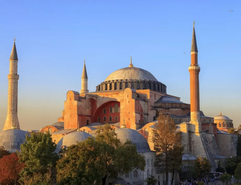Ако стане джамия, "Света София" може да не бъде паметник на културата