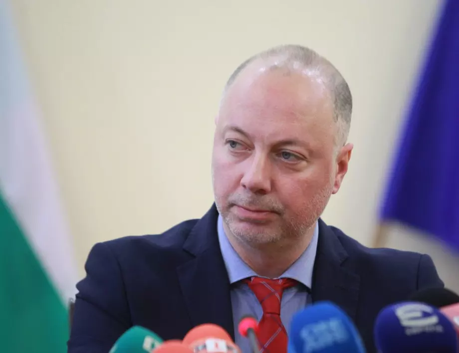 Росен Желязков: Бойко Борисов ще бъде нашият кандидат за премиер, когато ни бъде връчен мандатът