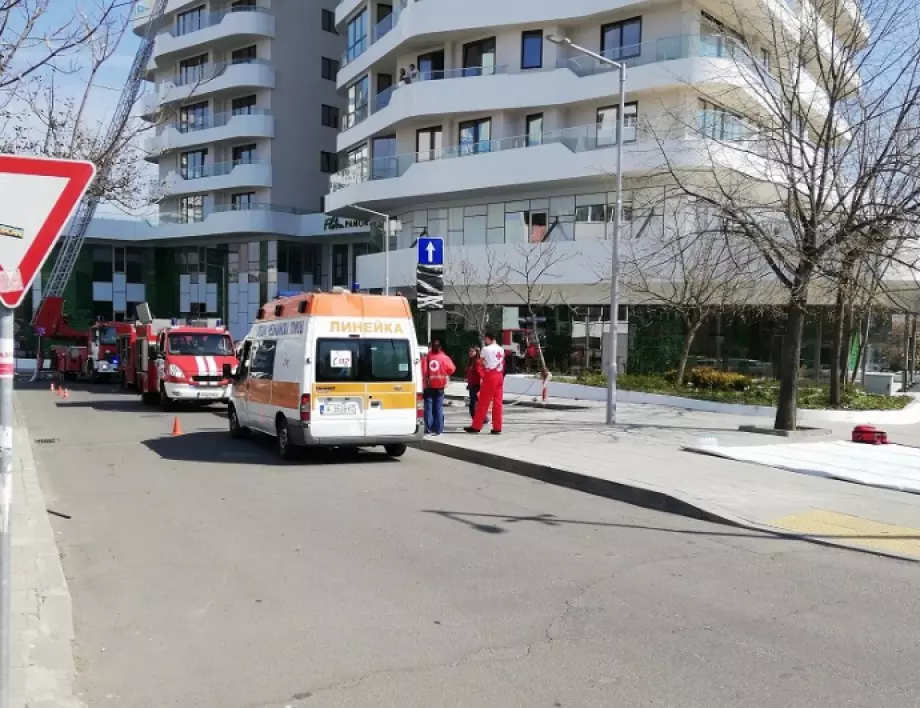 В София ще тестват плановете за реагиране при извънредна ситуация