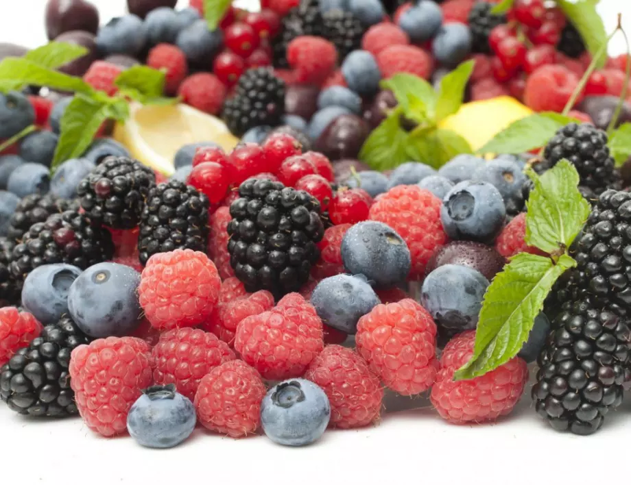 10 плода, които премахват целулита