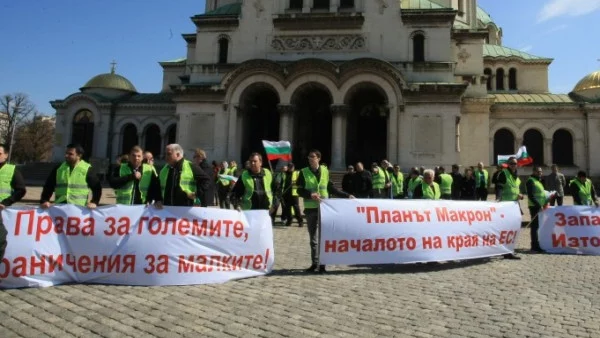 Българските превозвачи се заканиха да не пуснат никога пакет "Мобилност"