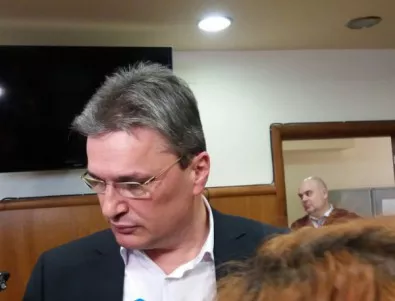 Основният свидетел по делото КТБ не отговори идвал ли е посредник на Пеевски при Василев