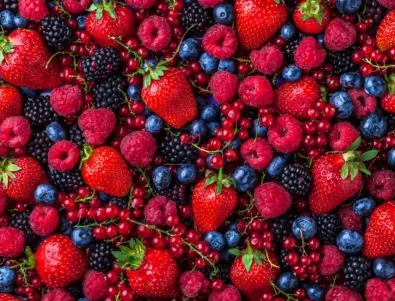 5-те най-консумирани червени плода и защо са толкова полезни
