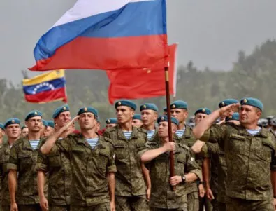 САЩ призова Русия да изтегли войските си от Венецуела