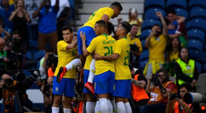 Бразилия не губи у дома срещу Аржентина от доста време насам