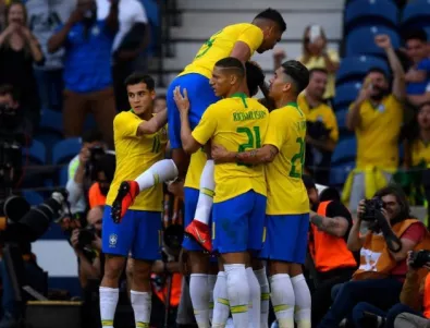 Футболни прогнози от Копа Америка: Бразилия - Аржентина