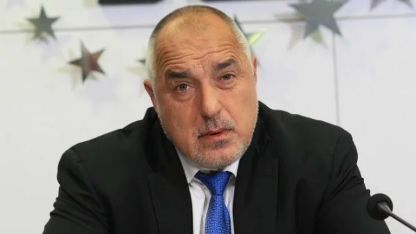 Най-нетърпимото в политика Бойко Борисов