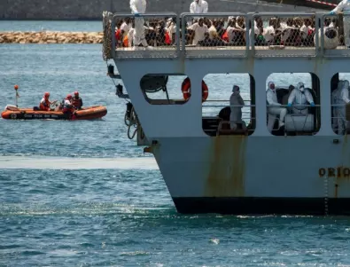 Над 370 нелегални мигранти задържани на западния бряг на Турция 