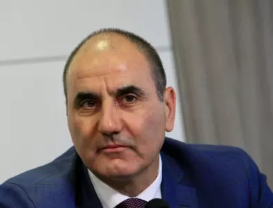 България няма да се управлява от джипка, заяви Цветанов и учреди партията си