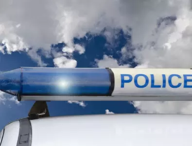Полицейска кола уби мъж в Гърция