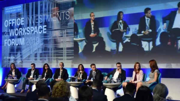 Изискванията на служителите към офисите са с все по-голямо значение