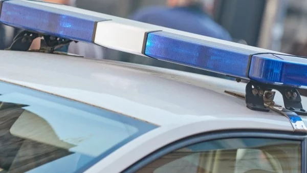 Катастрофа в малкия тунел в Кресненското дефиле