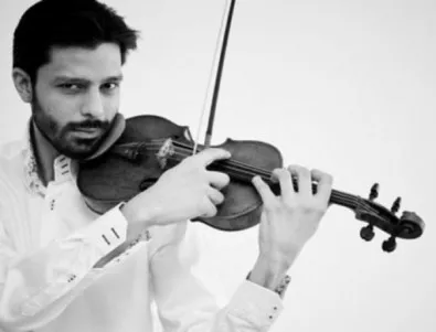 Виртуозен румънски цигулар гостува във Враца