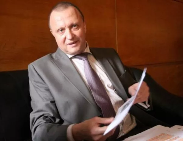 Пламен Нунев става председател вътрешната комисия в парламента