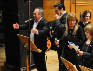 Георги Мамалев ще пее хитове от Борис Карадимчев на юбилейния концерт „40 години детски хор „Пим-Пам“