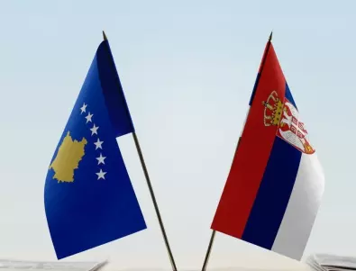ЕК: Сърбия и Косово се споразумяха за табелите на колите
