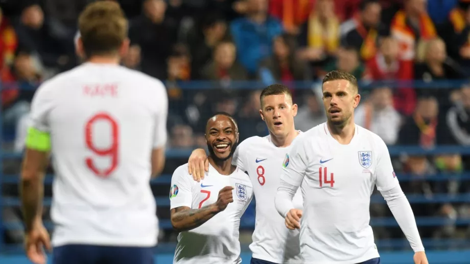 Англия загуби в квалификация за първи път от 10 години насам
