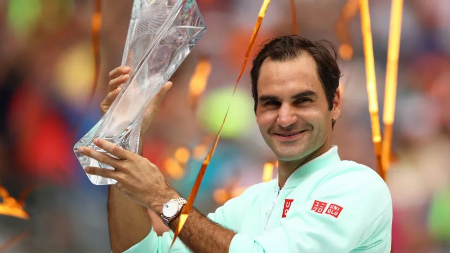 Федерер обяви кой може да е последният турнир в кариерата му