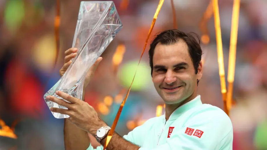 Федерер: Когато почна да губя във втори кръг всяка седмица, ще се откажа