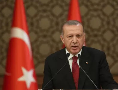 Ердоган разкри какво го е тласнало към операцията в Североизточна Сирия